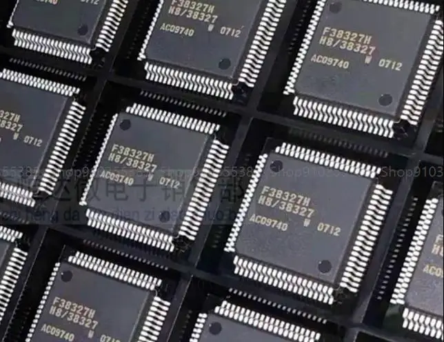 

2-10PCS New F38327H F38327HV QFP-80 Microcontroller chip