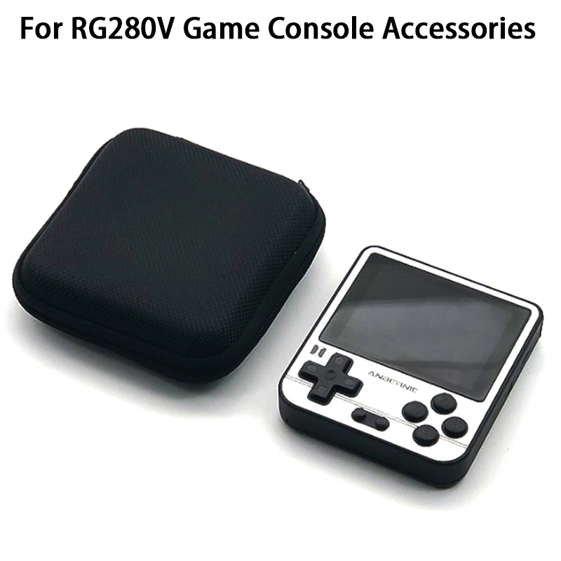 

High Quality EVA Protective Bag Carrying Case Protector For RG280V Game Console Accessories