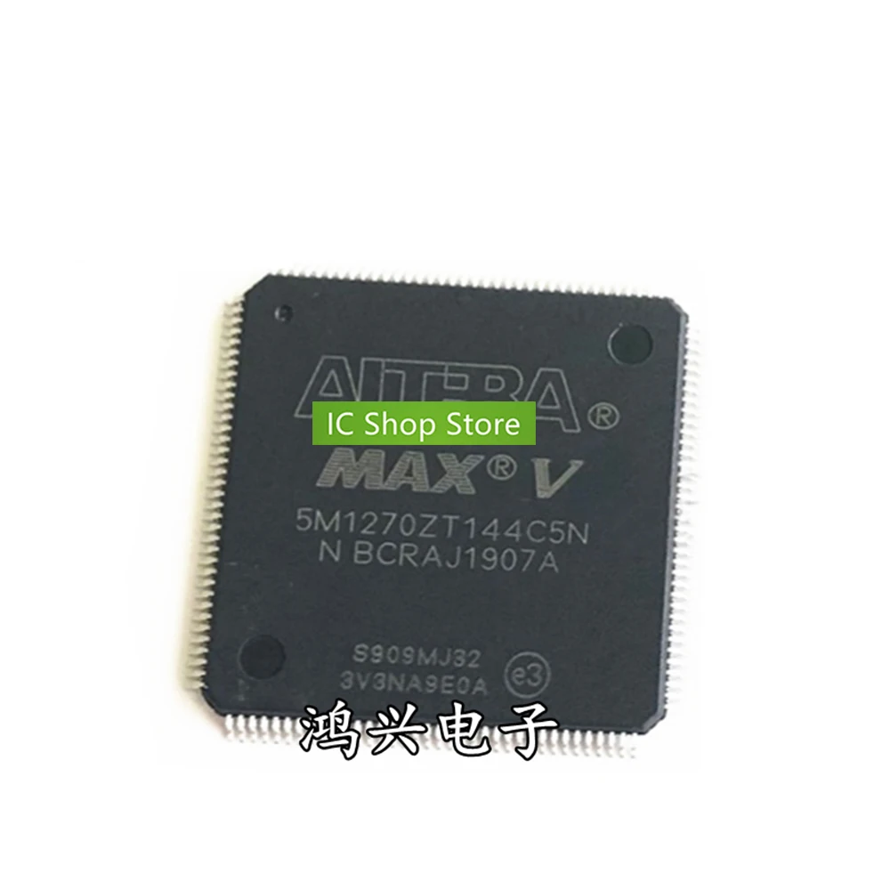 

5M1270ZT144C5N QFP144 100% оригинальный, новый