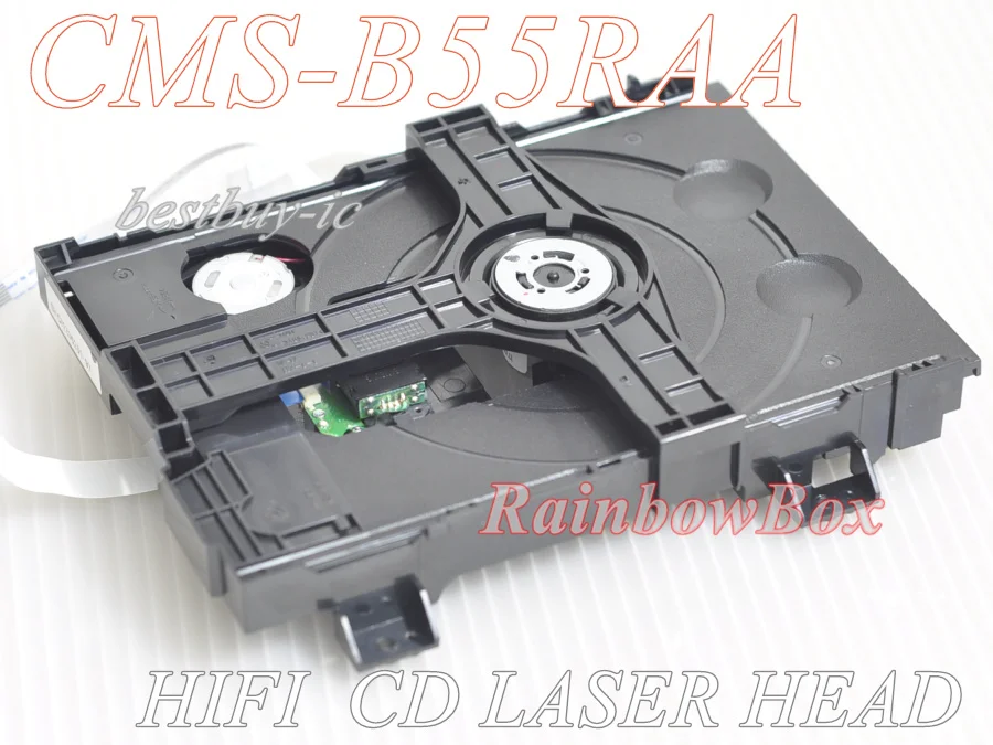 Фото Оригинальный новый оптический звукосниматель CMS-B55RAA SOH-AA6 DVD с механизмом SOHAA6 SOH AA6 №1