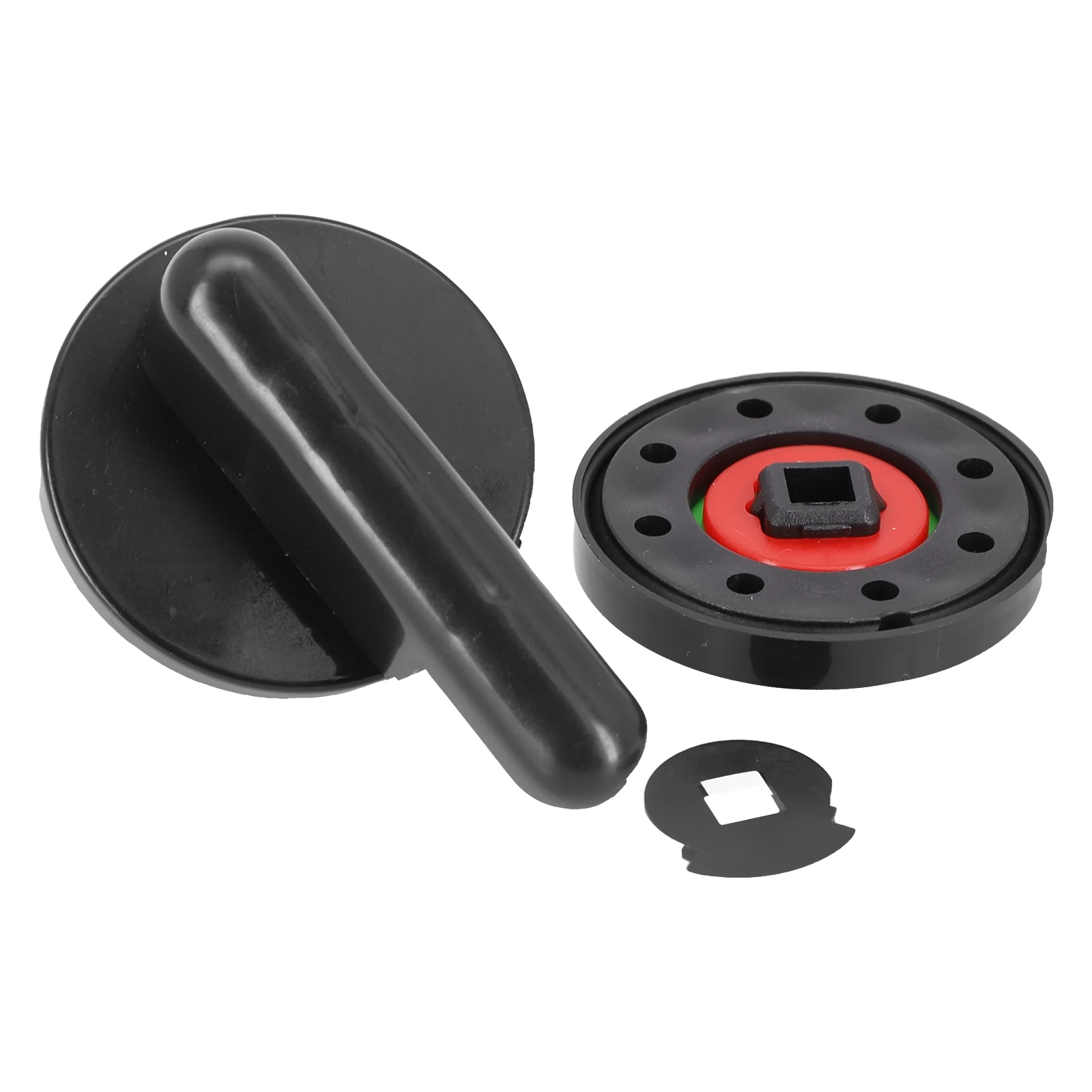 Аксессуар Индикатор Дверной замок Ванная комната Иржавой болт Запасные части