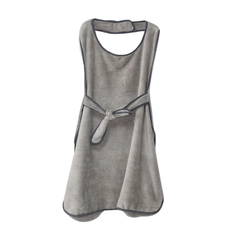 Фартук-переноска для кошек мягкий бархатный нагрудник сна кораллового цвета с