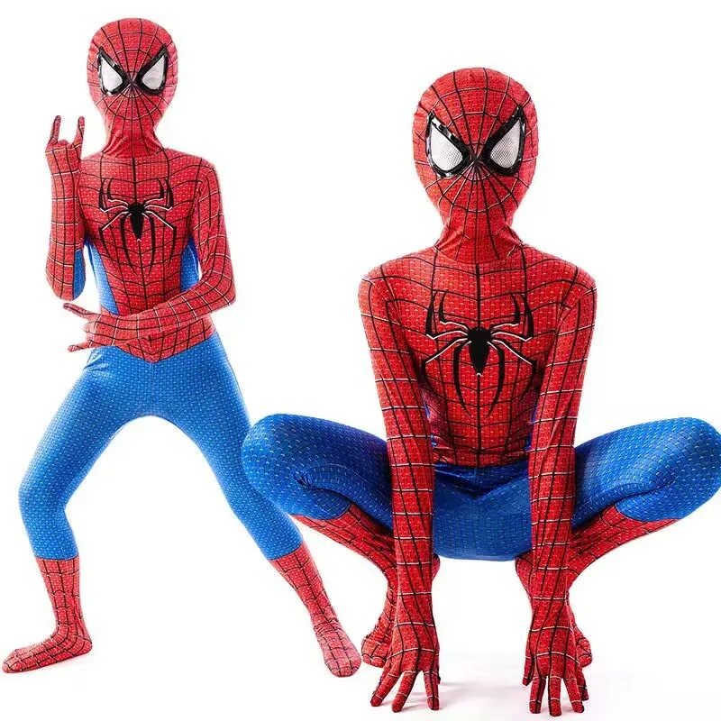 Детский костюм Человек-паук MINISO