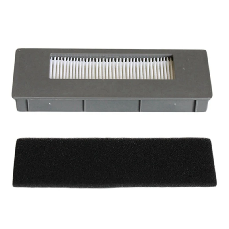 

Роликовая основная боковая щетка, фильтр, тряпка для швабры Для Ecovacs Deebot OZMO 900 DN5G, Сменные аксессуары для робота-пылесоса