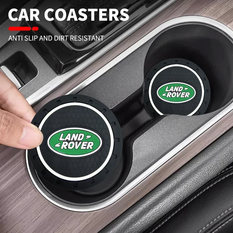 Автомобильная термостойкая подставка из силикагеля слот для чашки с водой