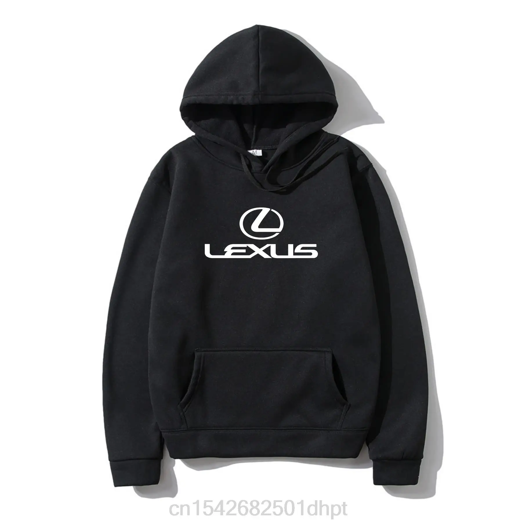 

Men/women Fashion Hip Hop Long Sleeve Oversize LEXUS Logo Hoodies Unisex Clothes Anime Kawaii Harajuku Sweatshirt Vintage