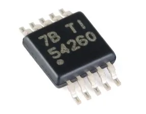 

Brand new imported TPS54260DGQR TPS54260 MSOP10 power management step-down IC chips