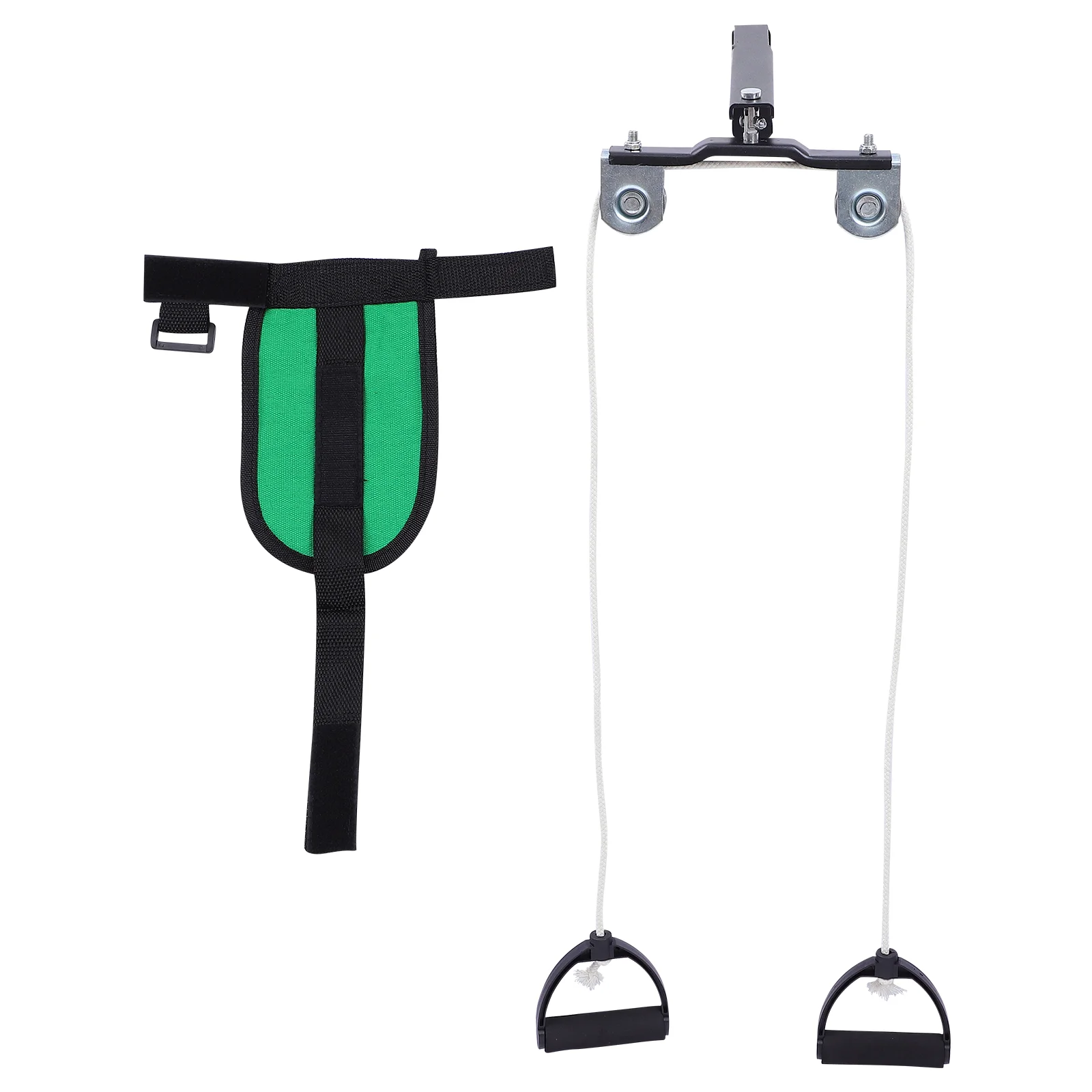 

Ремень-шкив для фитнеса и реабилитации