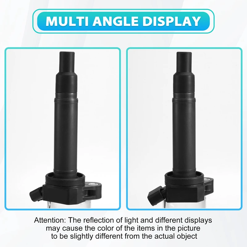 Катушка зажигания 90919-02245 9091902245 для Toyota Mark 2 JZX110 JZS171 Crown 2.5L Progres Verossa Lexus GS Is LS