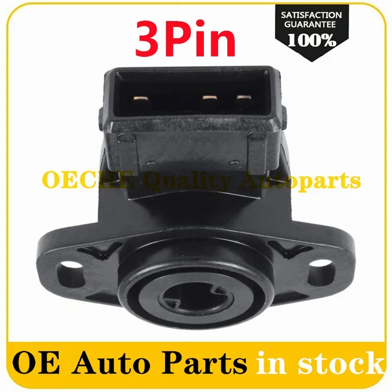 3Pin 4Pin MD628186 MD628227 Датчик положения дроссельной заслонки TPS для Mmitsubishi Carisma Galant Lancer Dion