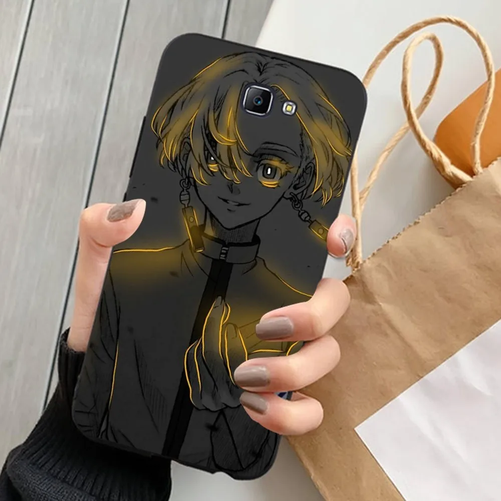 Чехол для телефона с аниме Токио Мстители Samsung J 7 plus 7core J7 neo J6 prime J4 J5 Mobile Cover