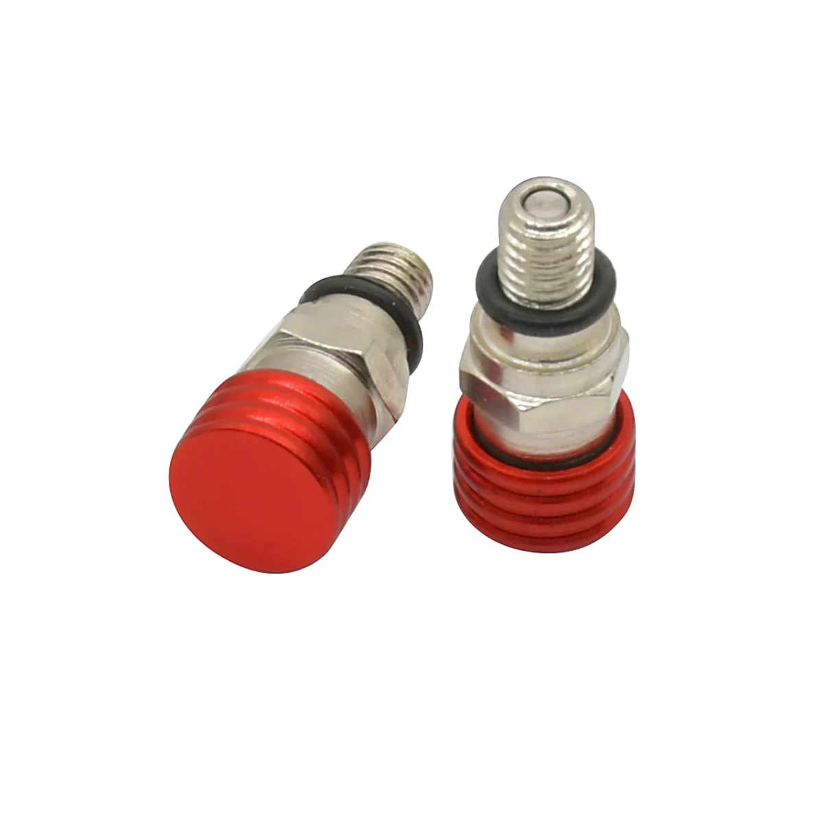 

Мотоциклетная вилка M5 * 0,8 см, клапан выпуска воздуха для Yamaha Suzuki Kawasaki Honda CR250 CR500 CRF150R CRF250R CRF250X CRF450R CRF450X