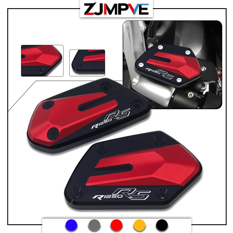 Аксессуары для мотоциклов R1250R R1250RS R1250RT 19-24 R1250 R/RS/RT с ЧПУ передний тормозной