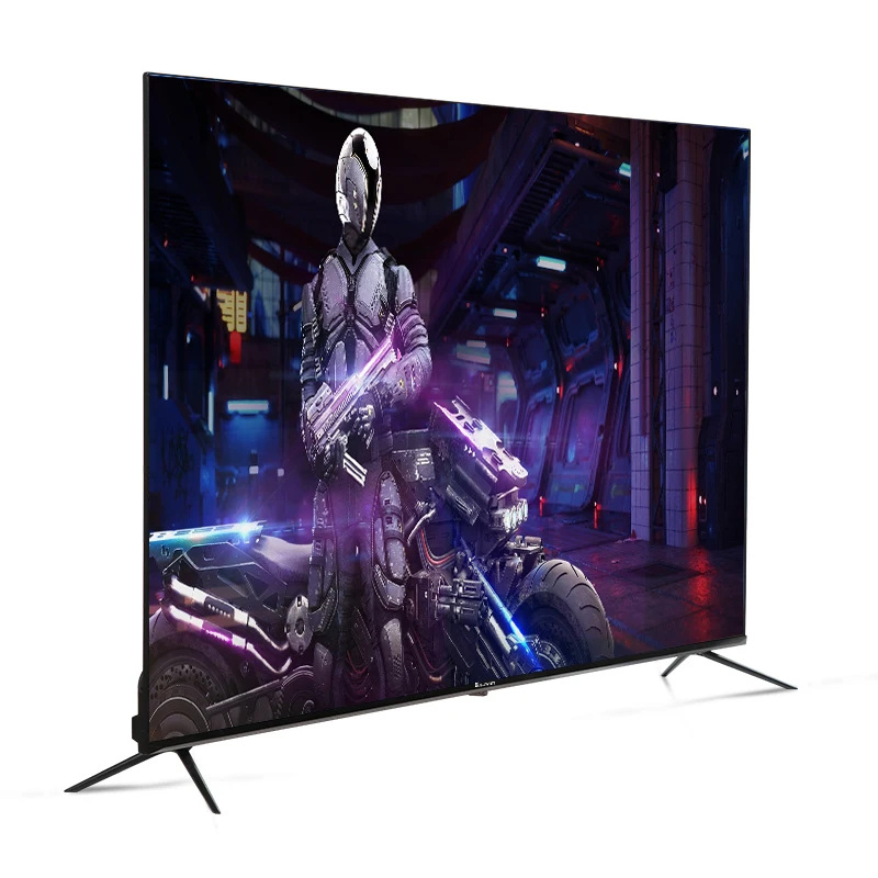 Домашний кинотеатр borderless 8k tv smart 75-дюймовый