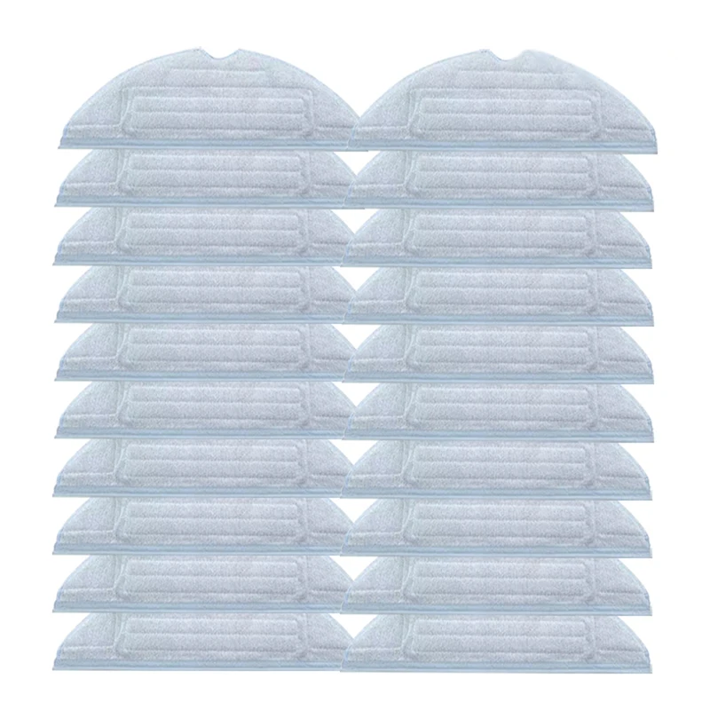 

Replacement Mop Cleaning Cloth Accessories For Xiaomi Roborock S7 T7S T7PLUS Robot Vacuum Cleaner Spare Parts