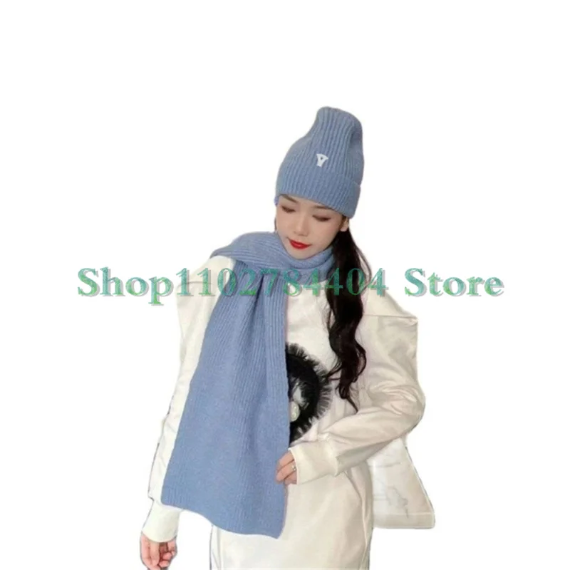 Рисунок 6 - Зимний шарф, набор шарфов 406362