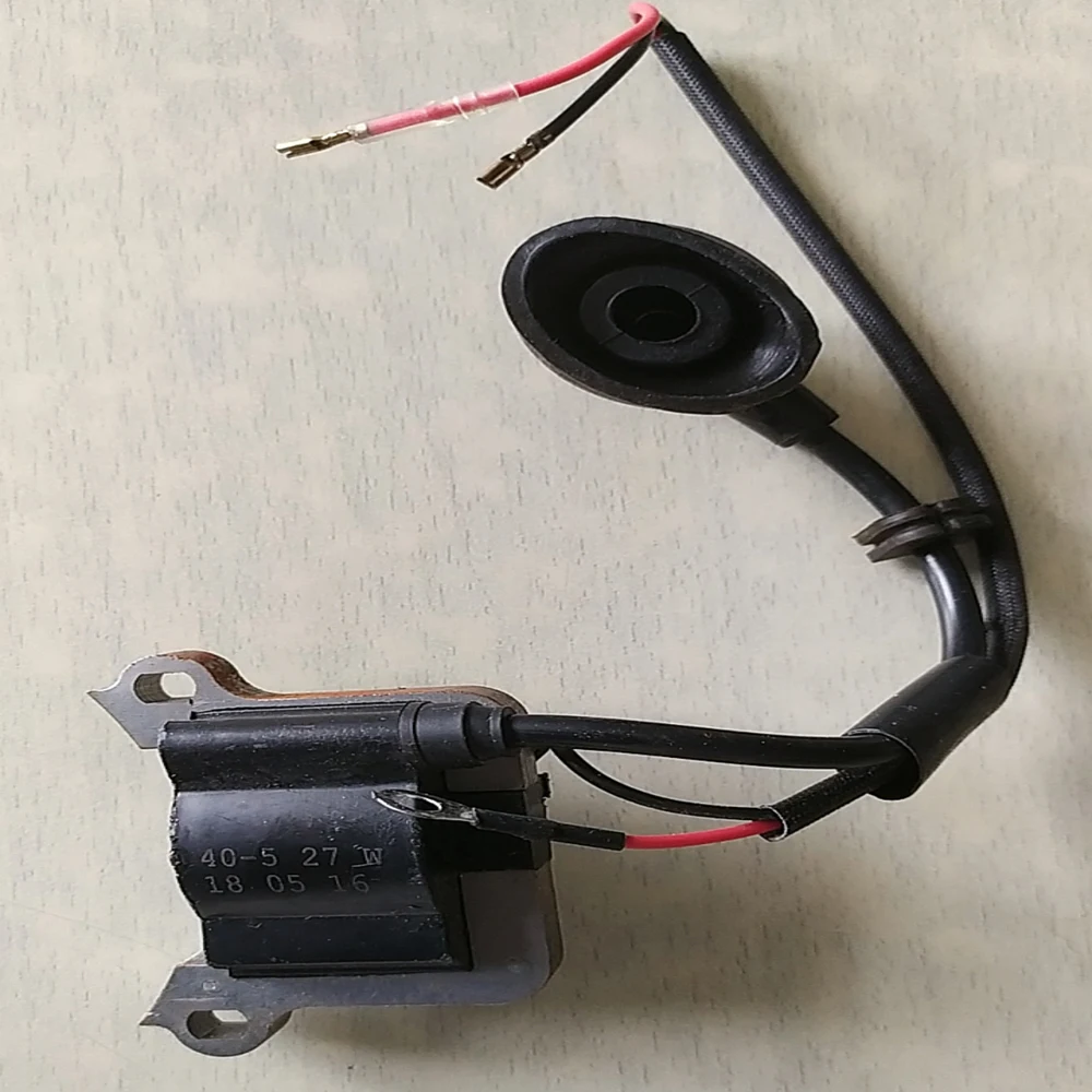 

Free Shipping Outboard Motor Part Ignition Coil For Hangkai 3.5hp 2stroke Water Cooled Boat Engine Accessory