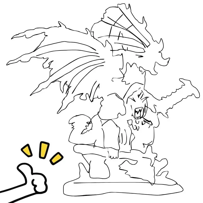 

World Eaters Resin Model Angron модель микроскопа настольная игра, шахматы Eater