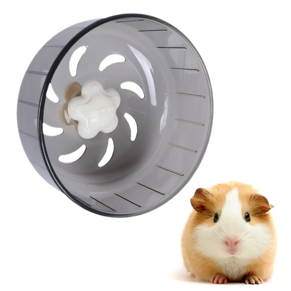 

Hamster Wheel Running Wheels Exercise Pet Toysilent Roller Hedgehog Rat Micegerbil Cage Accessories Dwarf