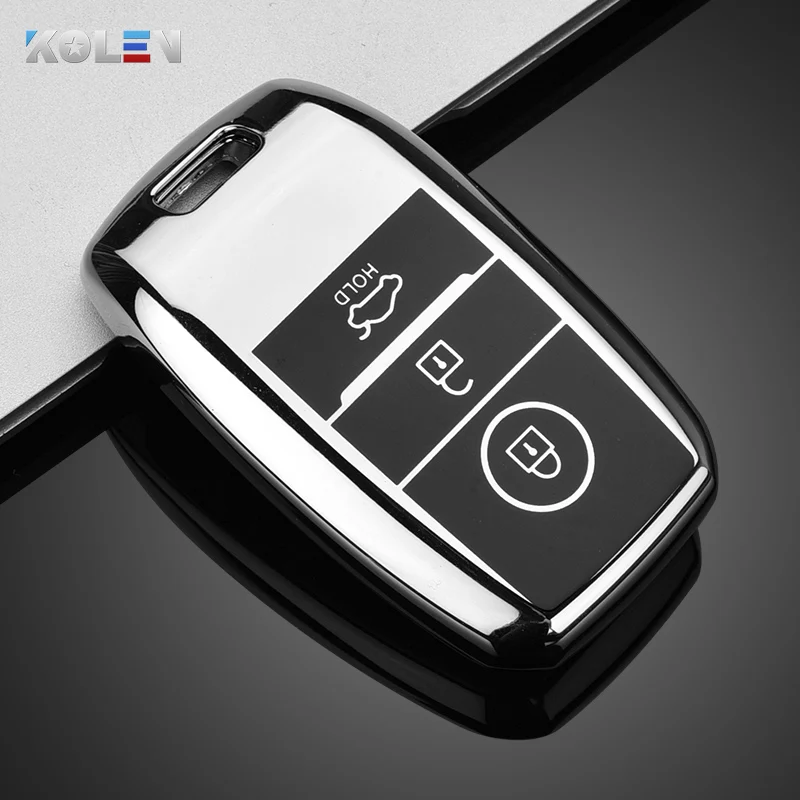 

Мягкий Чехол Для Автомобильного Ключа Из ТПУ Для Kia Rio Rio5 Sportage Ceed Cerato K3 KX3 K4 K5 Sorento Optima Picanto - Авто...