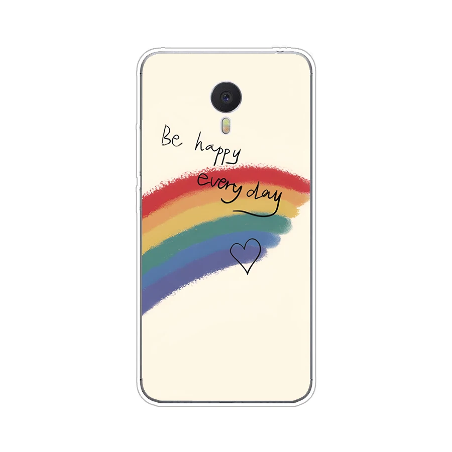 Фото Силиконовый чехол для meizu m3s m3 note m5 note, чехол s coque, бампер, задняя крышка, полная защита, мягкий ТПУ №2