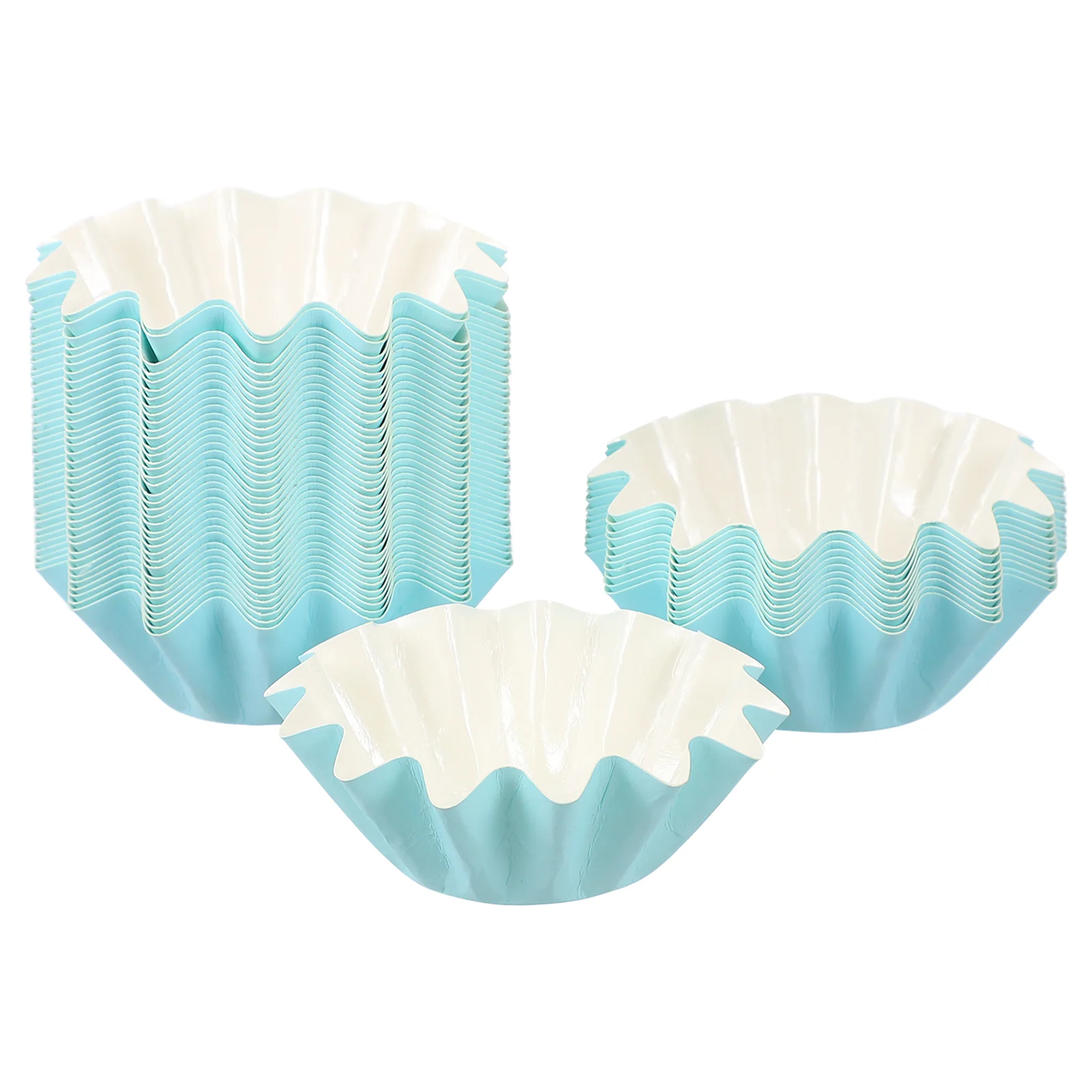 

Wax Paper Cups Made Tray Leakproof Liner Warming Melt Heat Liners Warmer Trays Aromatherapy