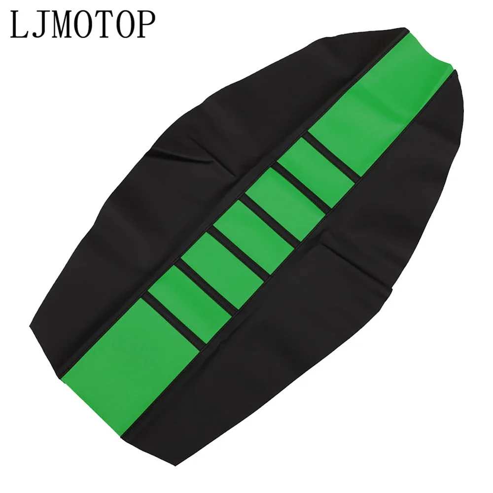 

Аксессуары для мотоциклов, водонепроницаемый нескользящий чехол для подушки сиденья для Kawasaki KLX250 KLX300 KX125 KX KXF KLX 125 150 250 300 450