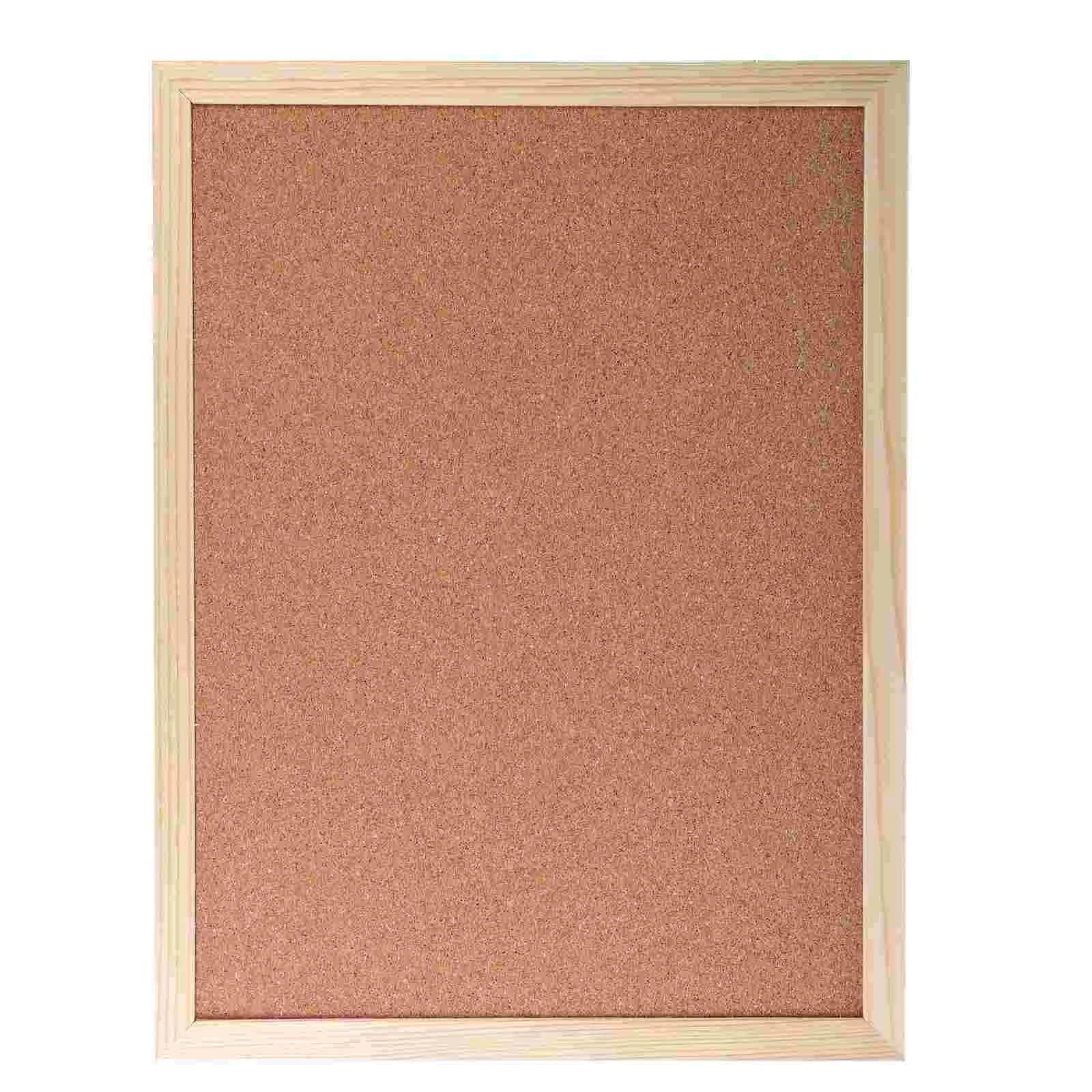 

Wall Board Bulletin Display Corkboard Decorative Boards Walls Announcement Message Office