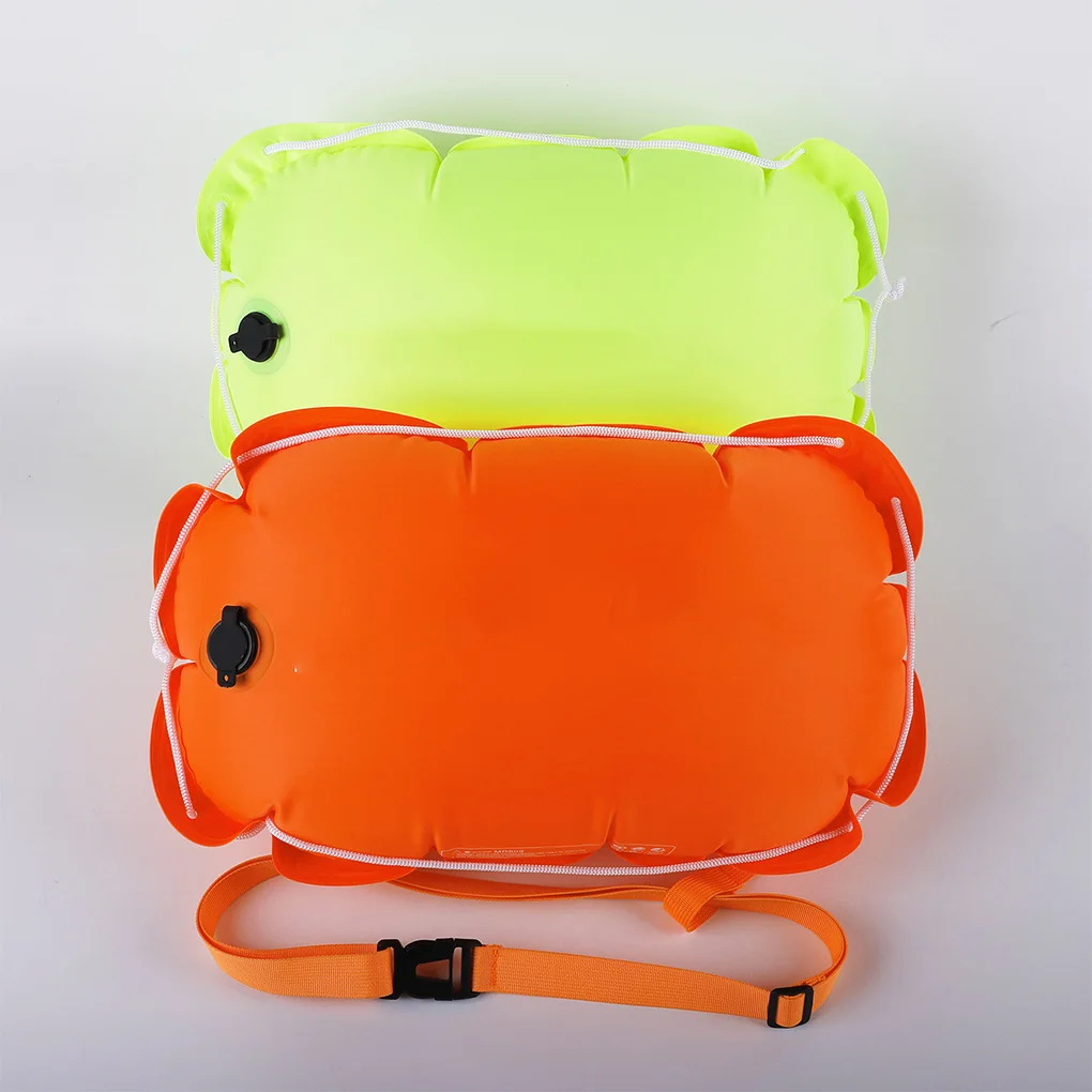 

Плавающий буй, надувные водонепроницаемые спасательные наполнители для талии, съемный защитный газовый мешок, инструмент, товары для взрос...