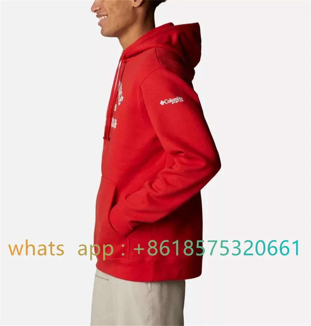 

A Classic Pullover Hoodie Durable Stylish High-performance Hoodies Workout Gear Gym/exploring The Outdoors Versatile Pullovers