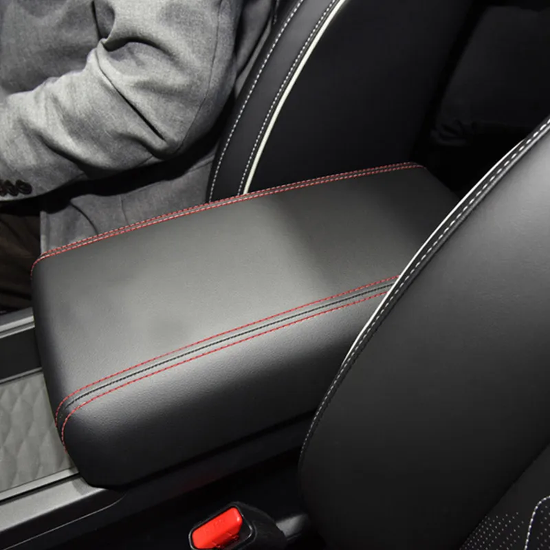 Автомобильный центральный подлокотник крышка украшение защитные детали для WEY GWM