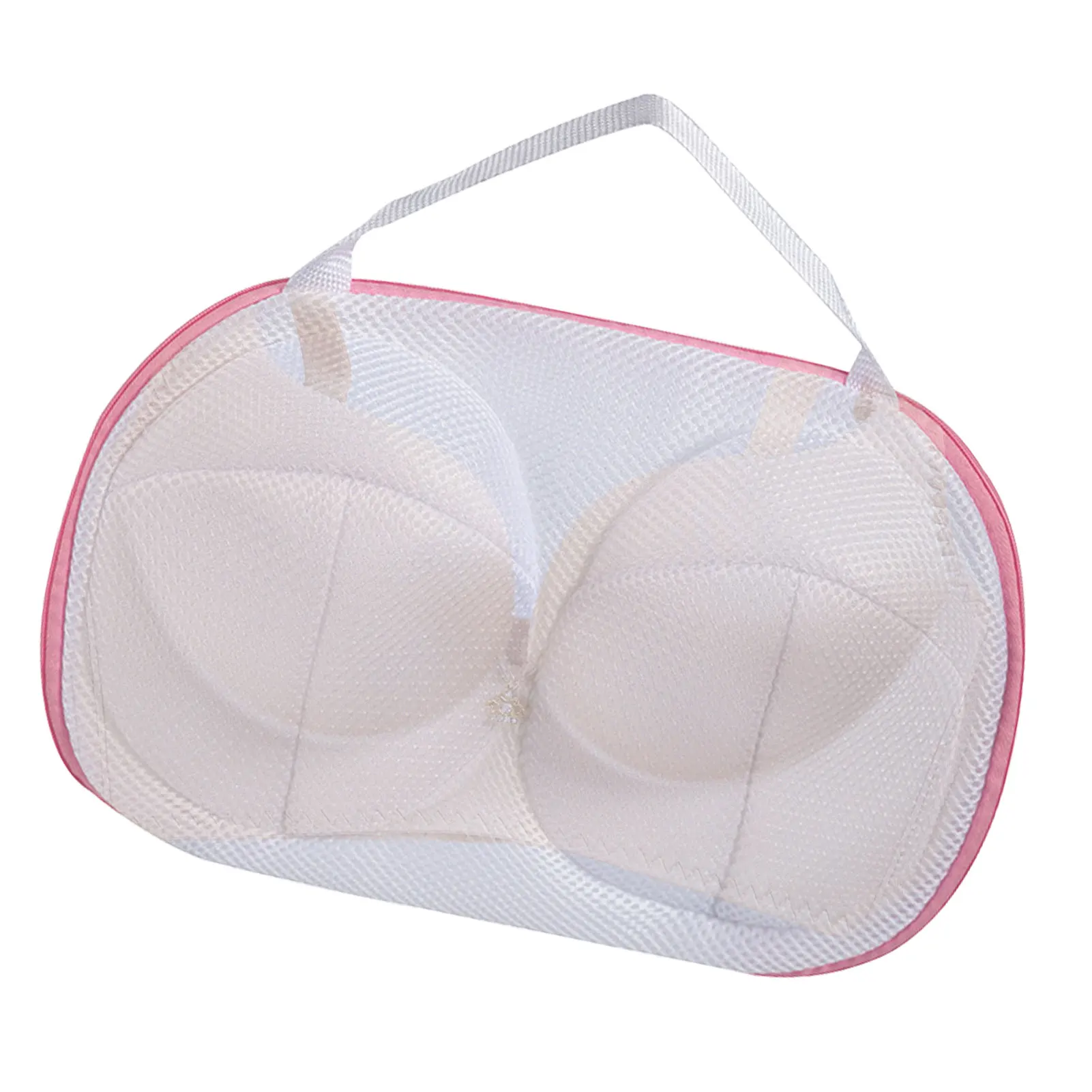 

Machine-wash Special Home Use Polyester Anti-deformation Bra Mesh Bags Laundry Brassiere Bag Cleaning Underwear Lingerie Bags