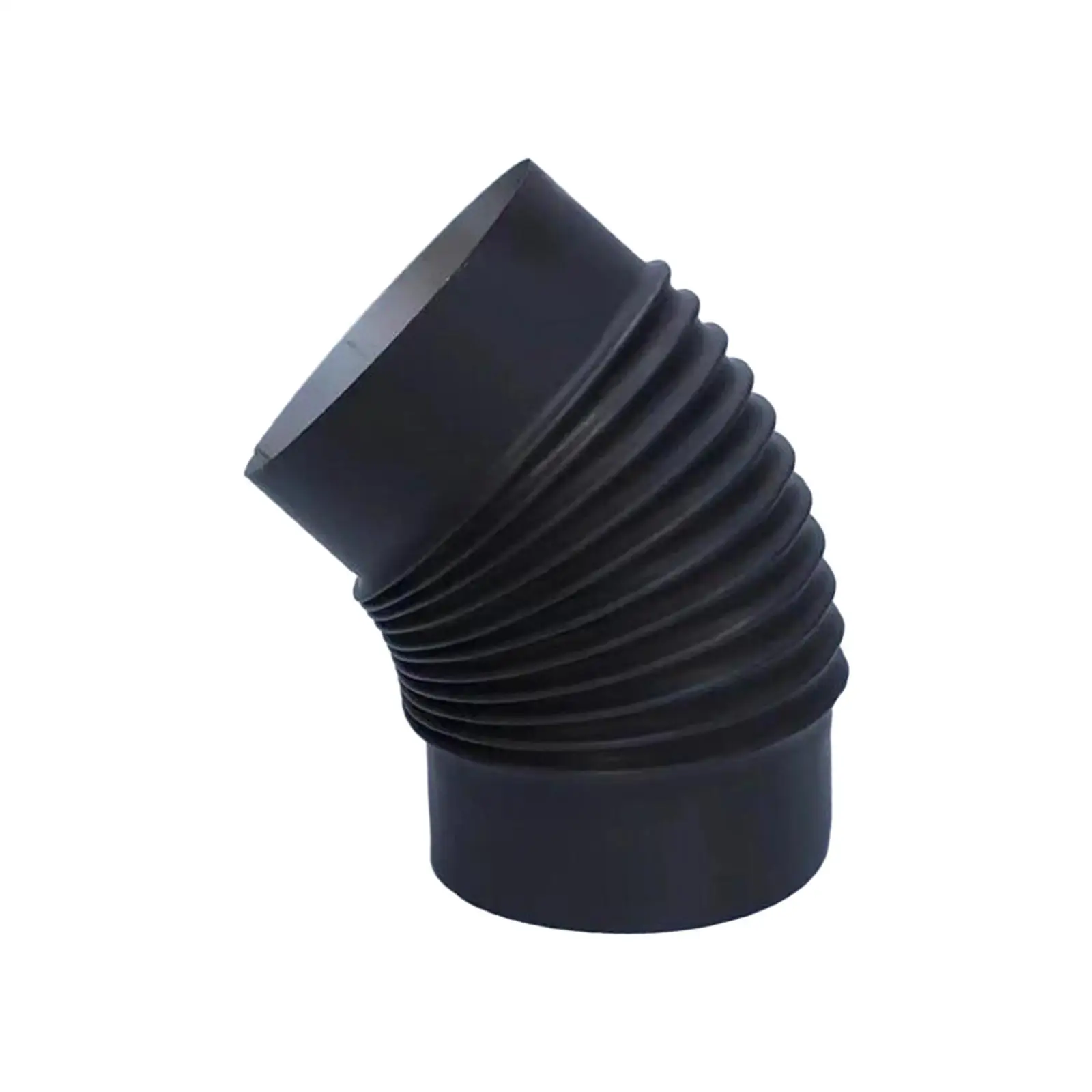 Угловая труба 45 градусов угловая дымохода аксессуары наружная для кемпинга