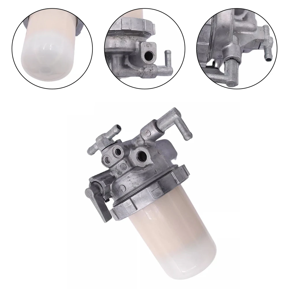 1 шт. топливный фильтр масло-водоотделительная бумага четырехтрубная система 129100