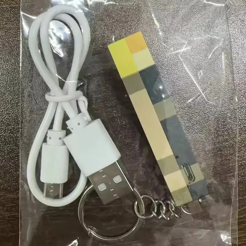

Мини-фонарик-брелок «Мой Мир» LED