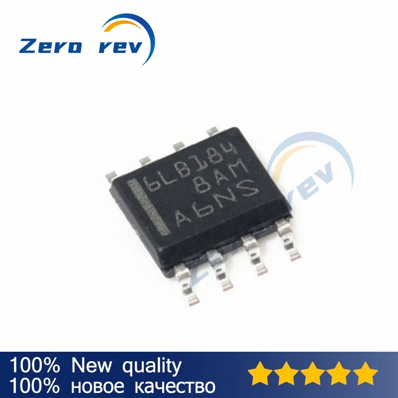 

5Pcs 100% New SN65LVDS2DR LVDS2 SN65LBC184DR 6LB184 SN65176BDR 65176B SN65HVD72DR HVD72 SOIC-8