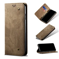 cowboy jean wallet leather phone case stand for redmi note 10 lite 10s 10t 5gnote 9 pro 9s 9t 8 8t 9a 9c 8ak30 ultra k30s k40