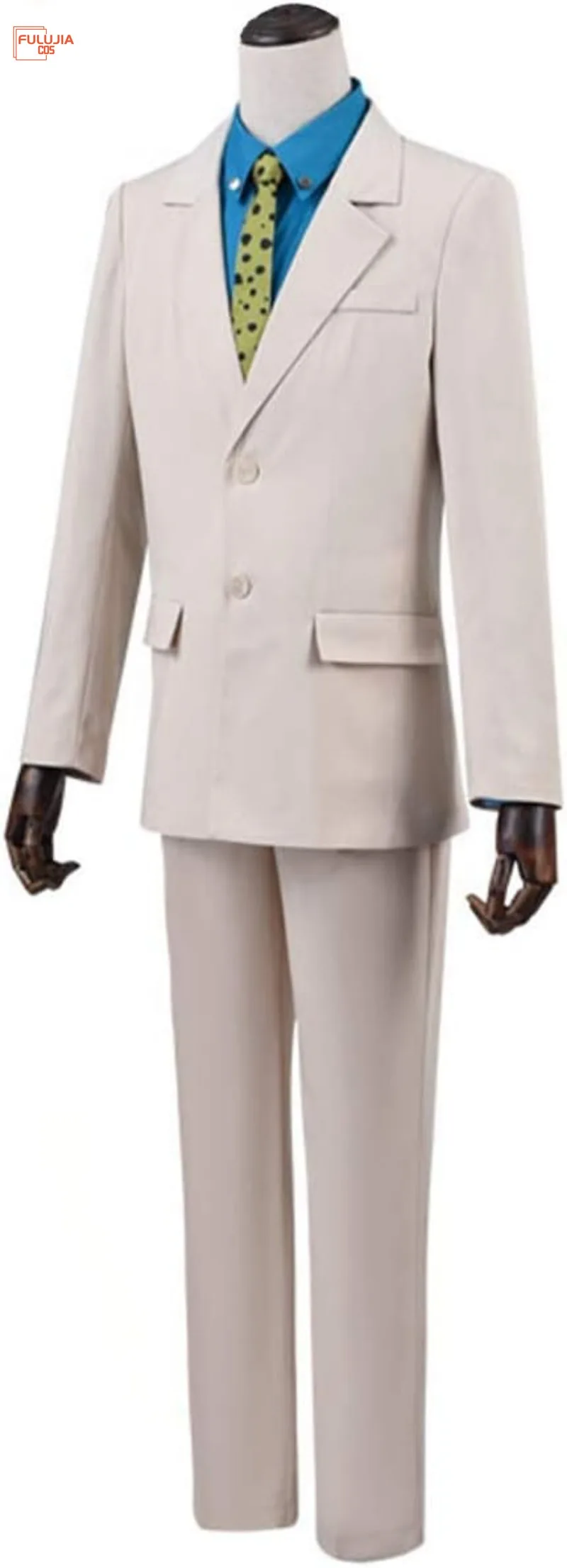 Косплей Нанами Кенто Костюм Хэллоуин Школьная Форма