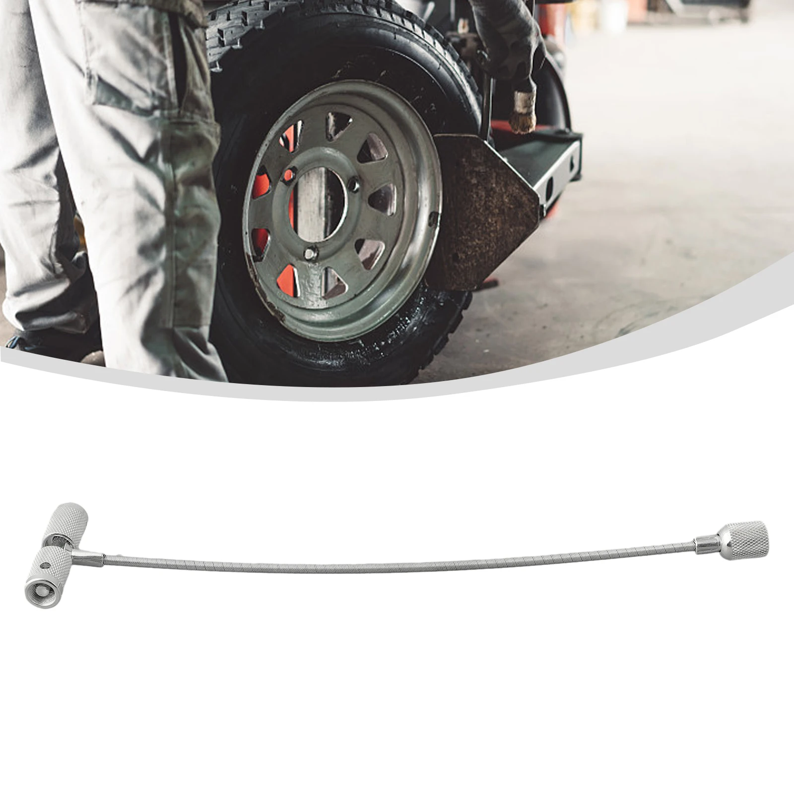 1X инструмент для установки штока клапана съемник удаления сердцевины