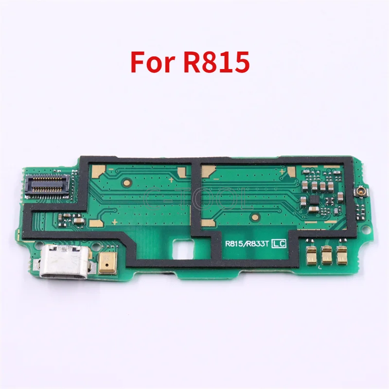 

5PC Original Charging Port USB Charger Dock Board Flex For R815 NFC Dock Connector Microphone Board Flex Cable