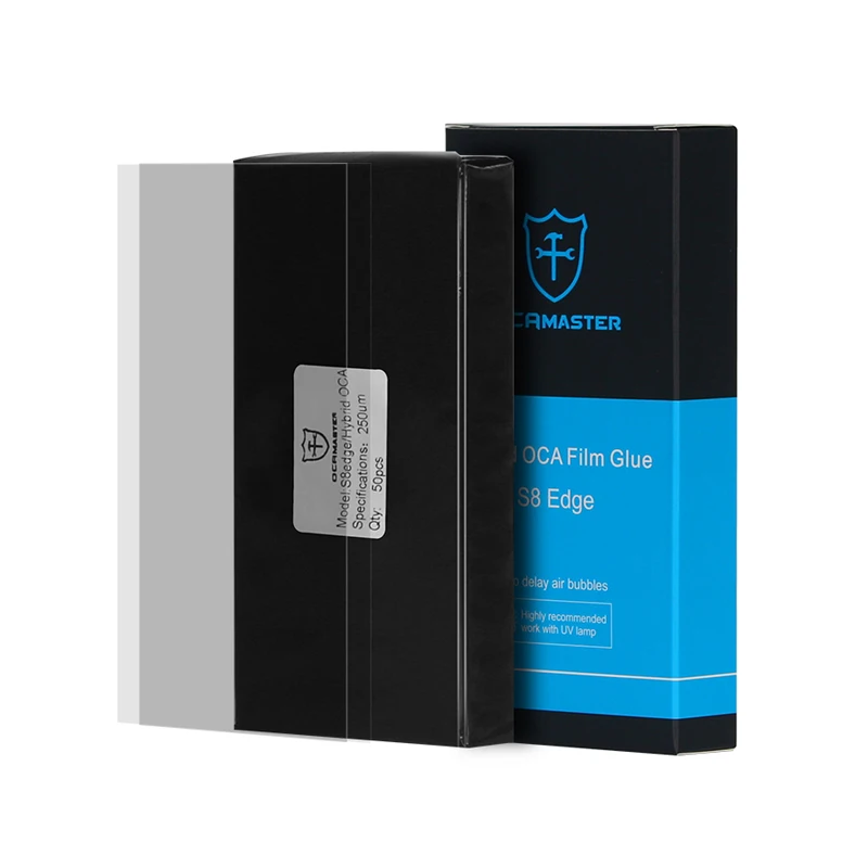 Original Quality Front Glass With OCA Glue For Samsung Galaxy S10 Plus N10 S20 Note 20u Screen Touch Panel Display Replacement