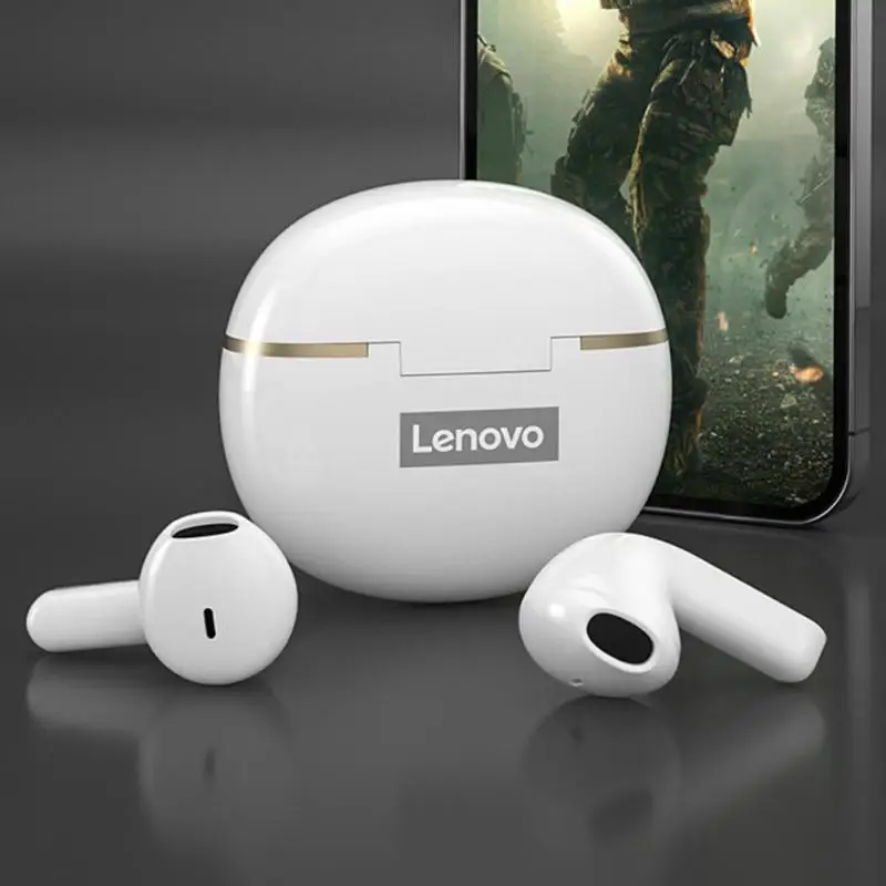 

2022 оригинальные наушники Lenovo X16 Bluetooth 5,2 TWS беспроводные наушники стерео спортивные наушники-вкладыши с микрофоном наушники