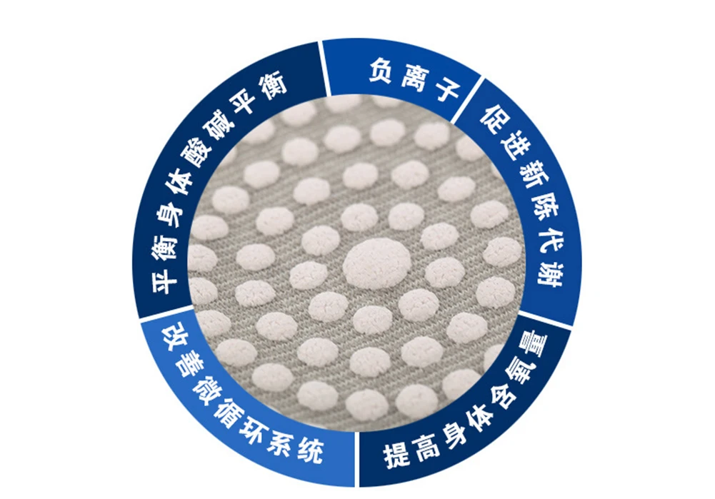 Турмалиновый самонагревающийся наколенник для запястья шеи локтя талии плеч