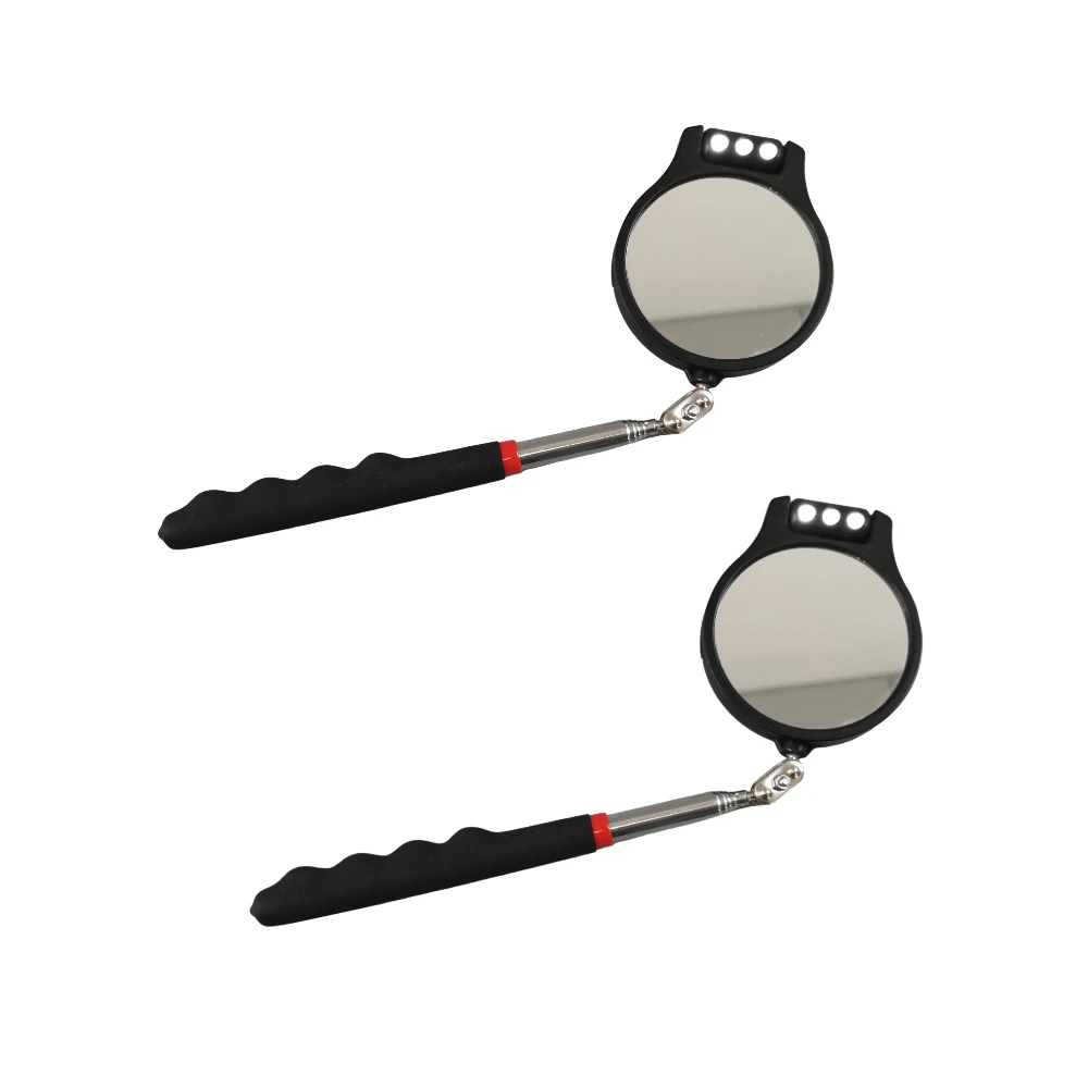 автомобильный эндоскоп с растягивающимся