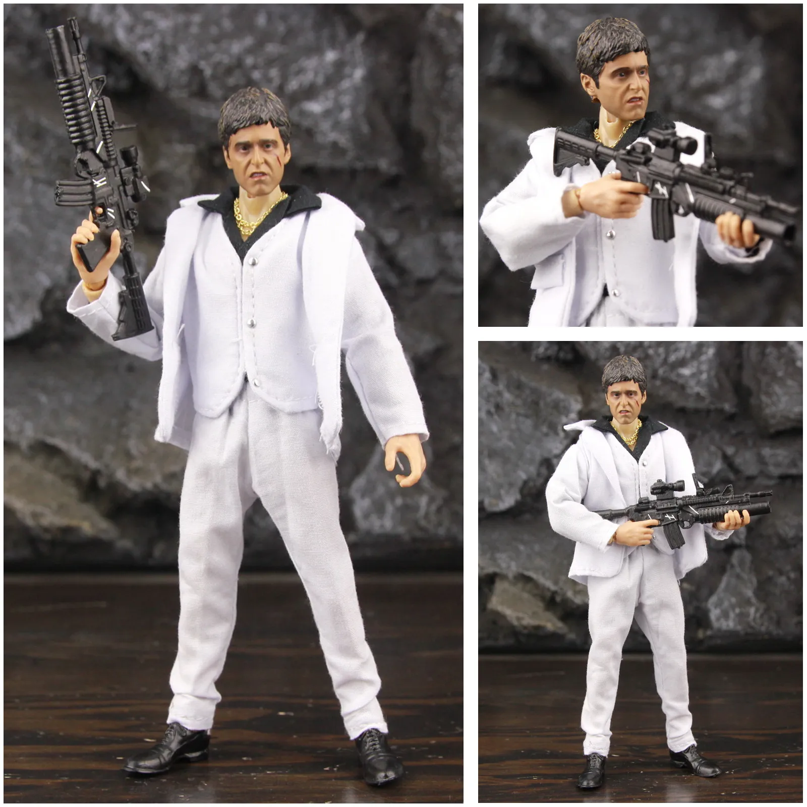 Неочаровательная экшн-фигурка Натана Дрейка бармена 6 дюймов 16 см Том Голландия