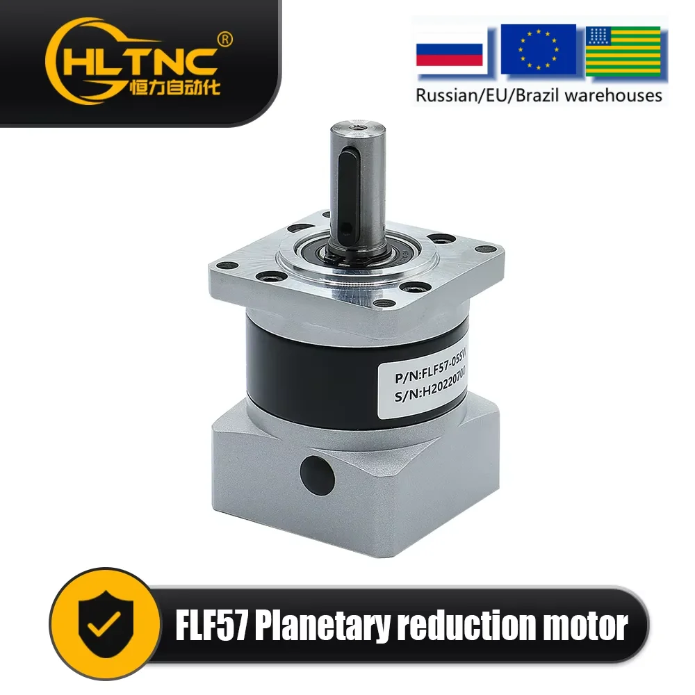 

Планетарный редуктор XLWLH FLF57 для шагового двигателя Nema23