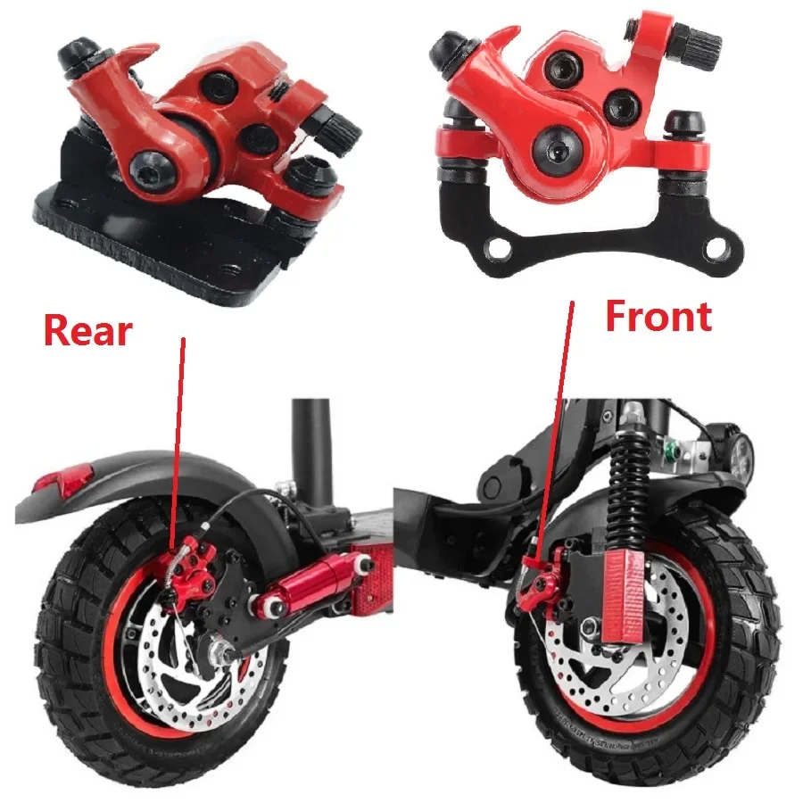 10-дюймовый электрический скутер KUGOO M4/M4 Pro запасные части тормозной суппорт диск