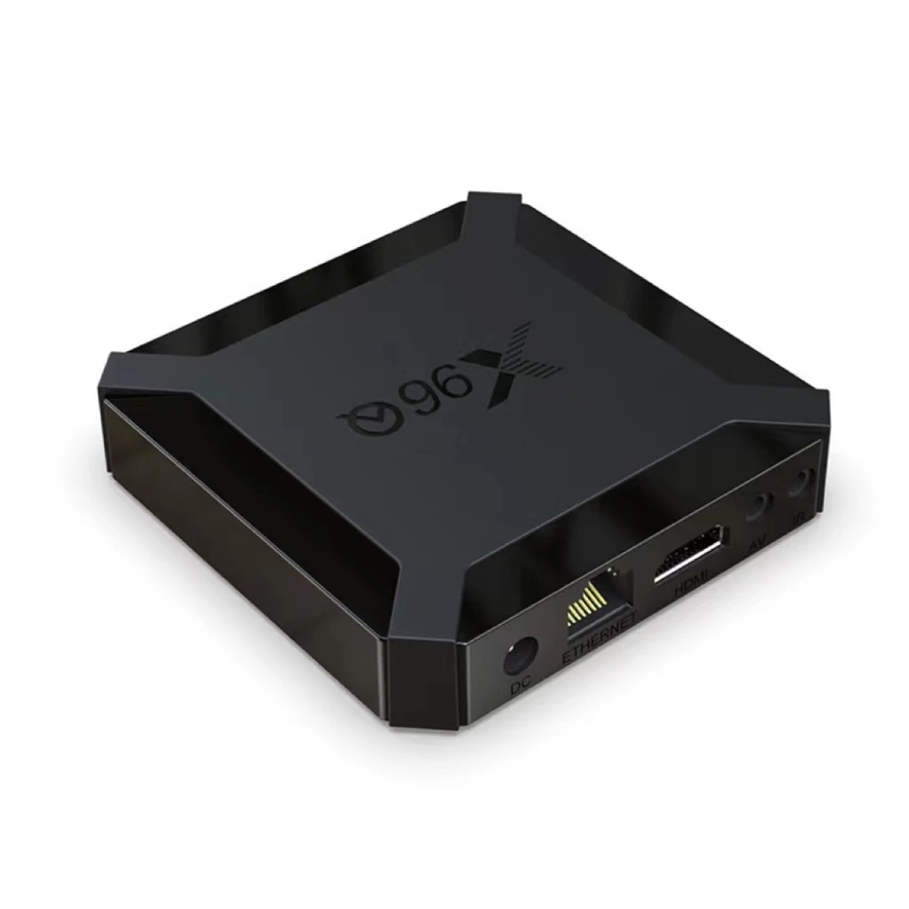 

X96Q Smart TV Box Android 10 Woopker 2GB 16GB Allwinner H313 Quad Core 4K HD Media Player Wifi Youtube X96 1GB 8GB Set Top Box