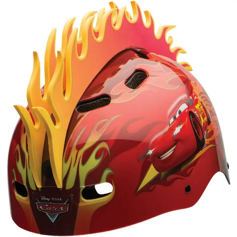

3D Molded Helmet, Child 5+ (50-54 cm)