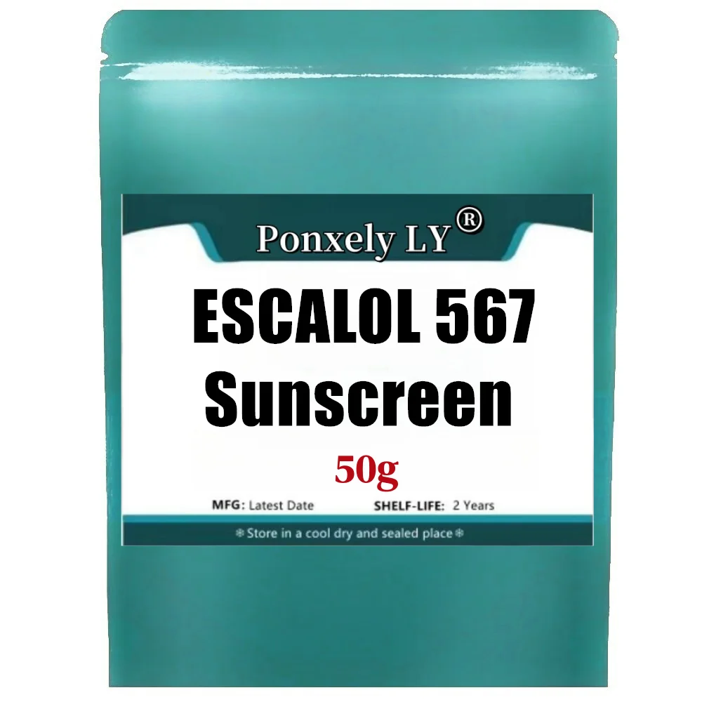 Лидер продаж 50-1000 г Isp Escalol 567 солнцезащитный крем УФ-фильтры косметический